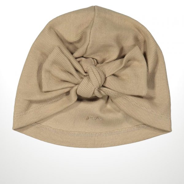 Mütze beige