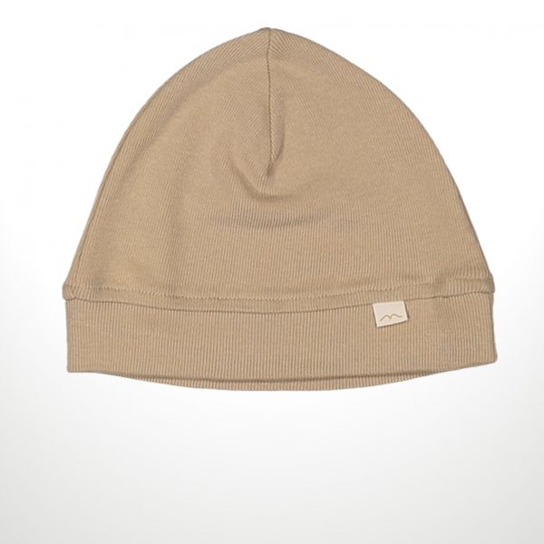 Mütze beige