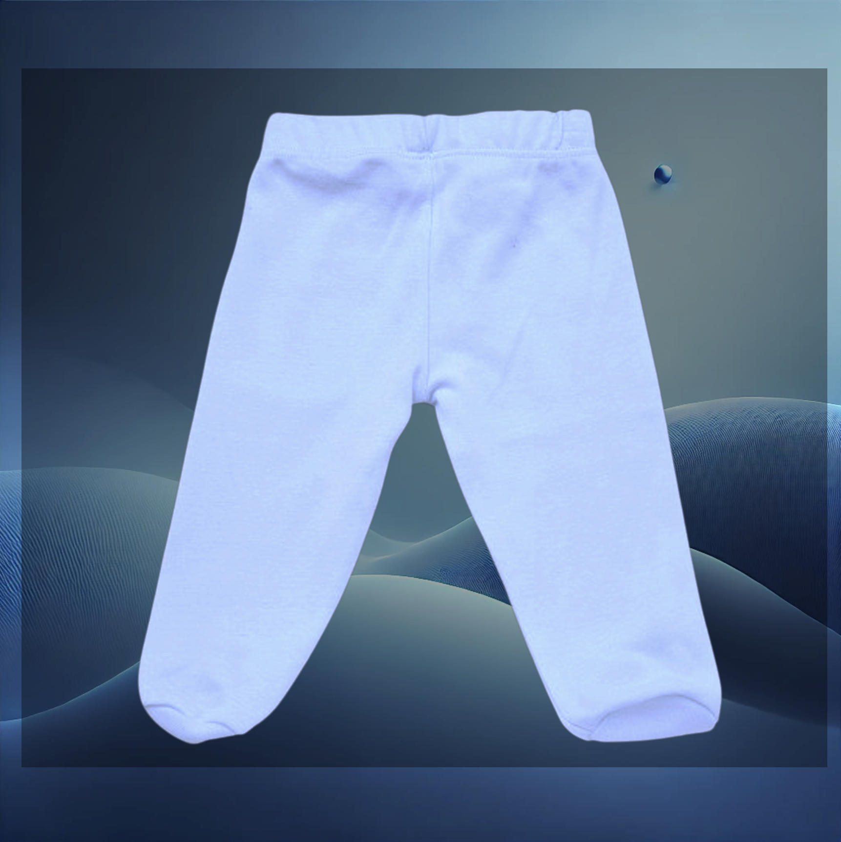 Hose blau