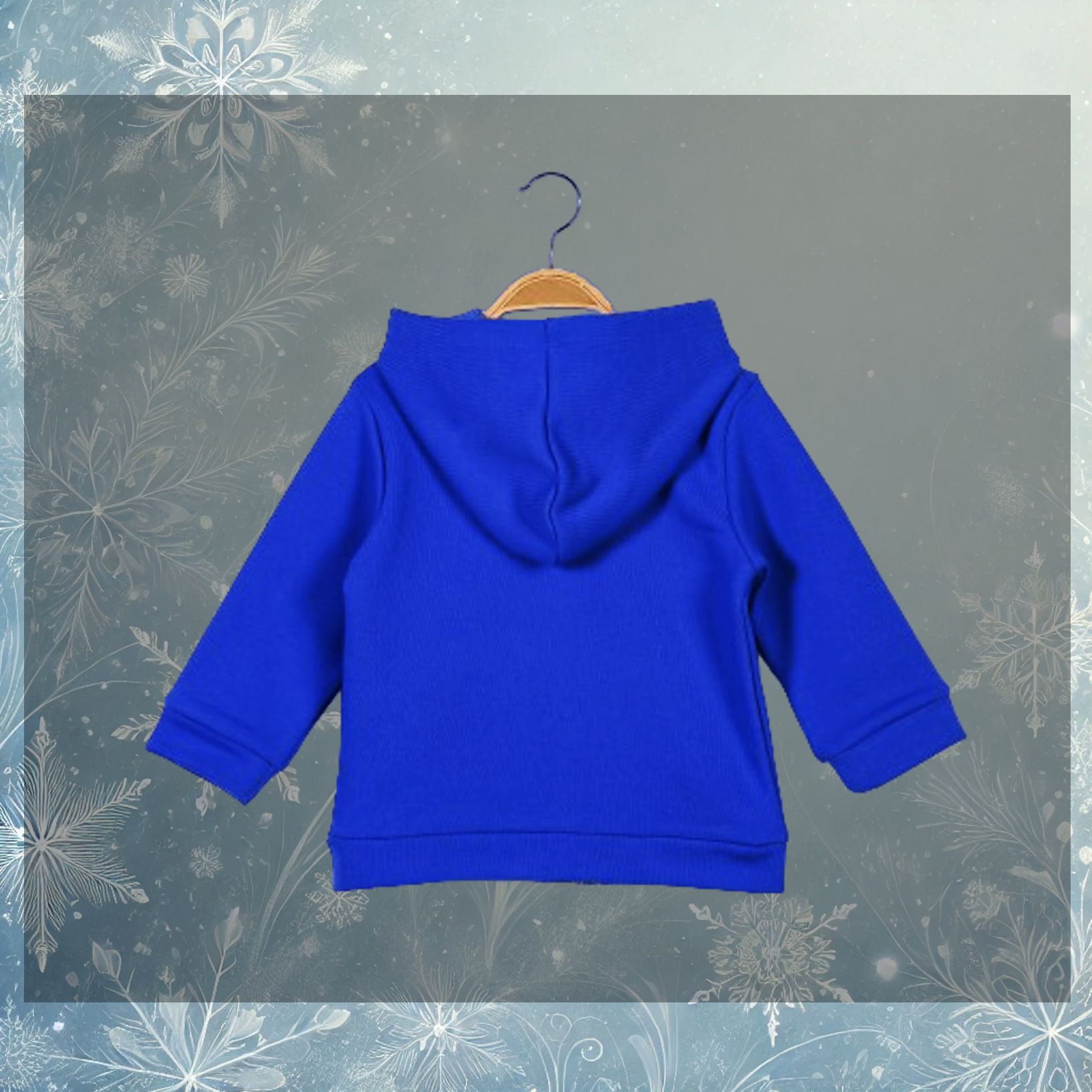 Jacke blau