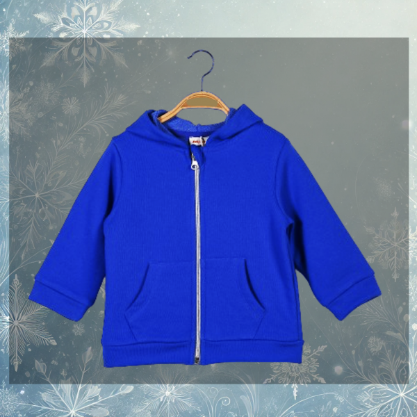 Jacke blau