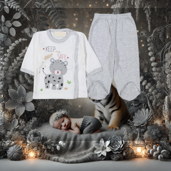 Kinder Pyjama - 2teilig
