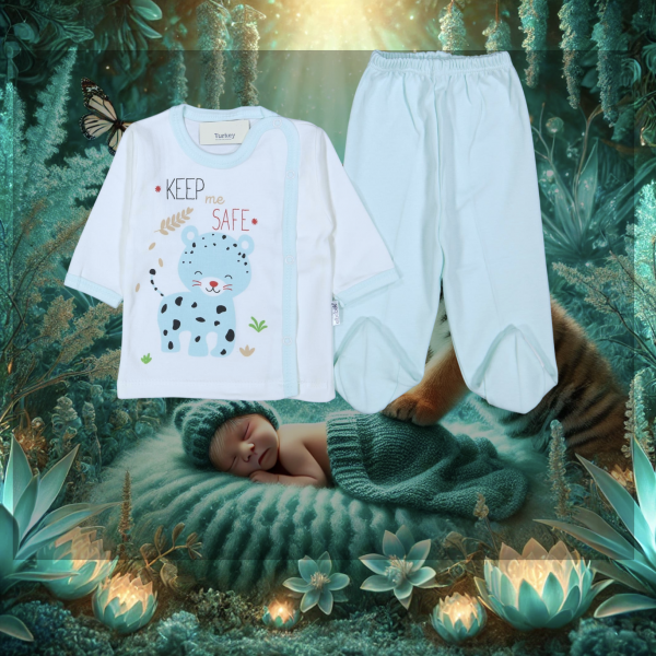 Kinder Pyjama - 2teilig