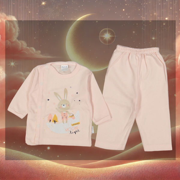 Set "Häschen Moon light" 2teilig