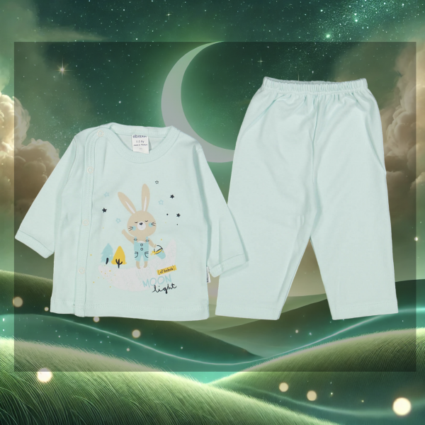 Set "Häschen Moon light" 2teilig