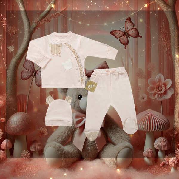 Set "Bärchen" 3teilig