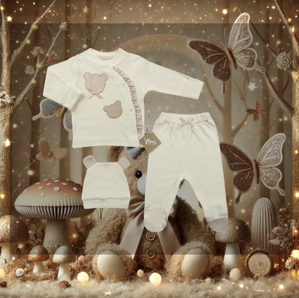 Set "Bärchen" 3teilig