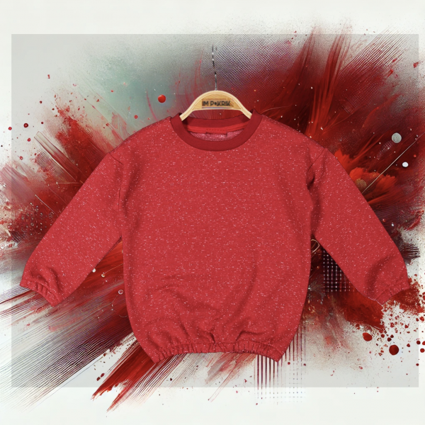 Sweatshirt rot