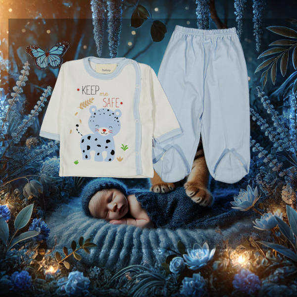 Kinder Pyjama - 2teilig