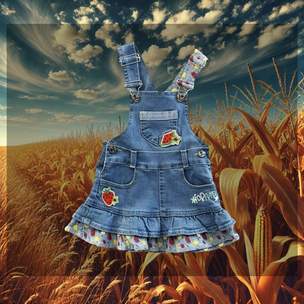 Jeans Kleid